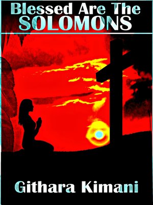cover image of Blessed Are the Solomons
